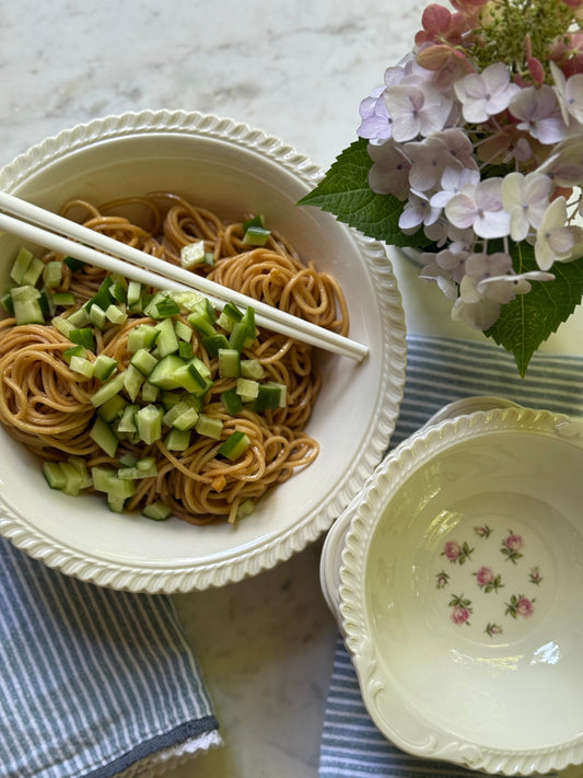 Cold Noodles