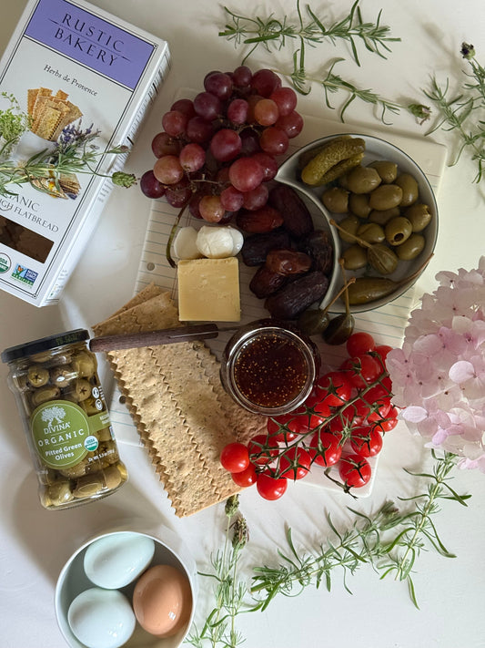 Cheese Board Favorites