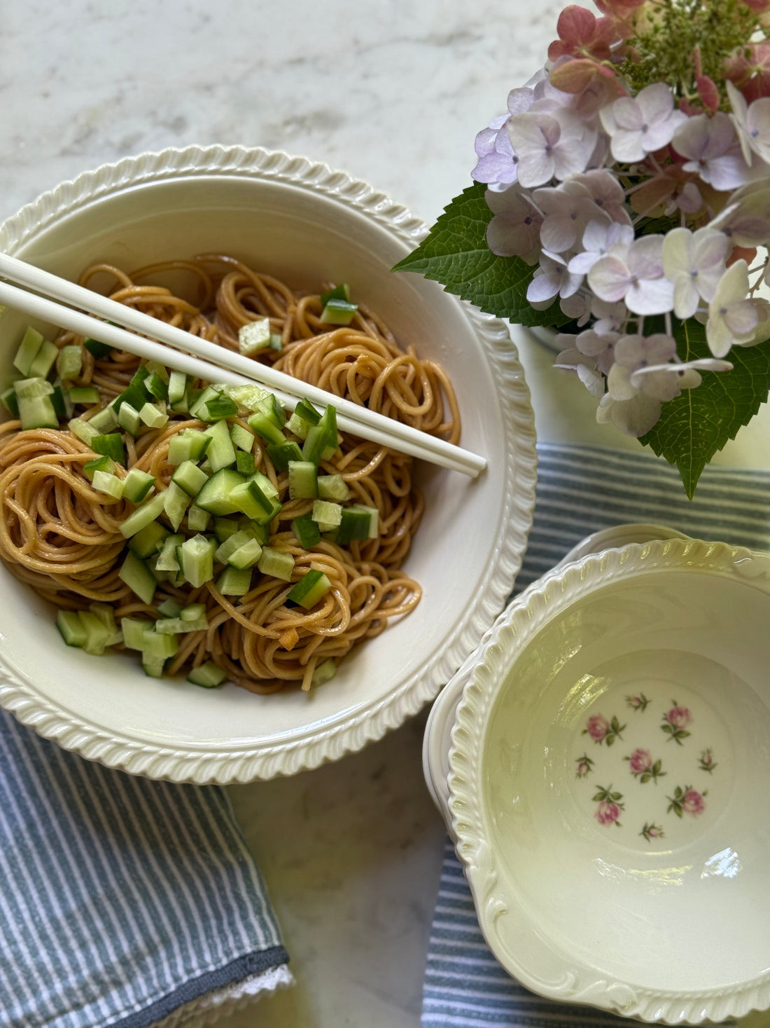 Cold Noodles