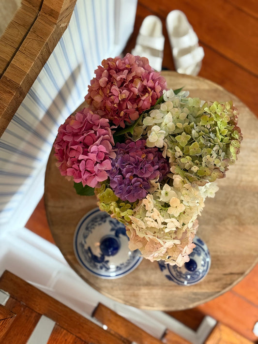 Simple Comforts, July Edition