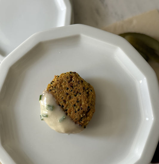 Quinoa Nuggets