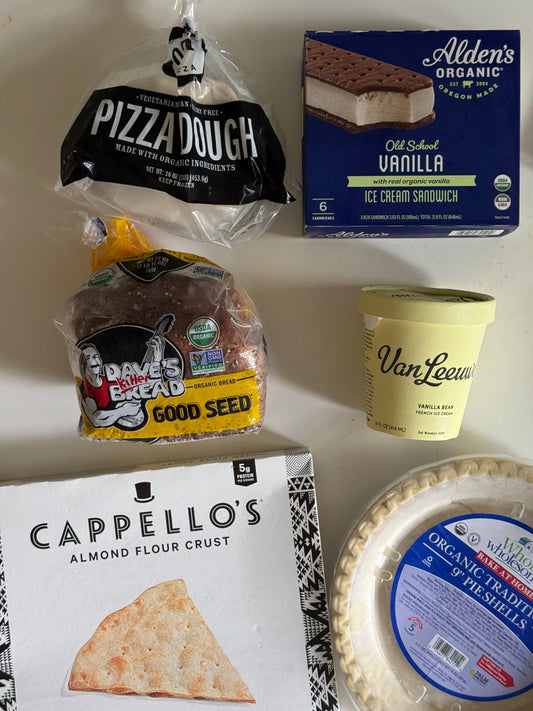 Freezer Favorites
