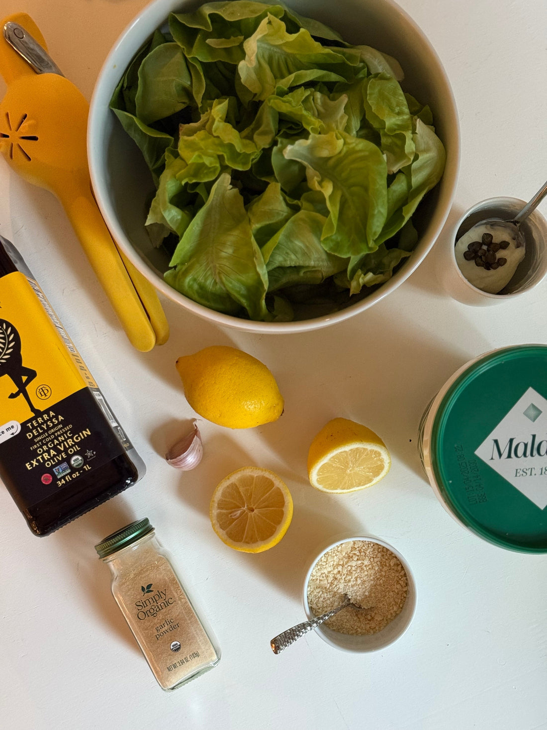 Caesar Dressing