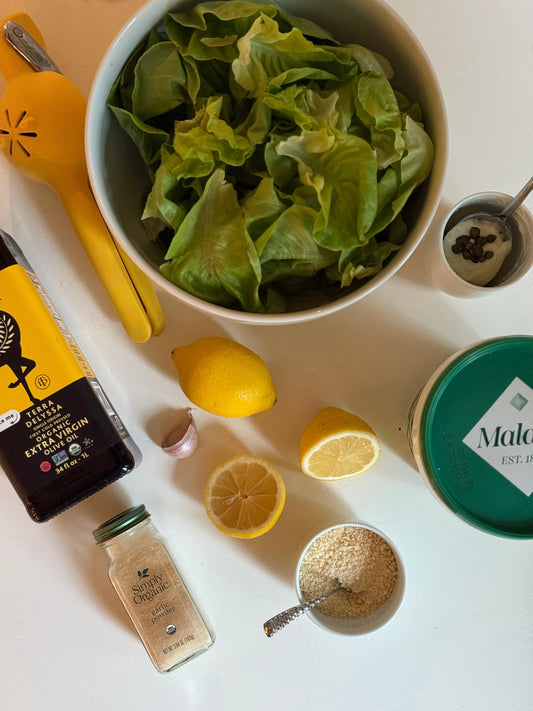 Caesar Dressing