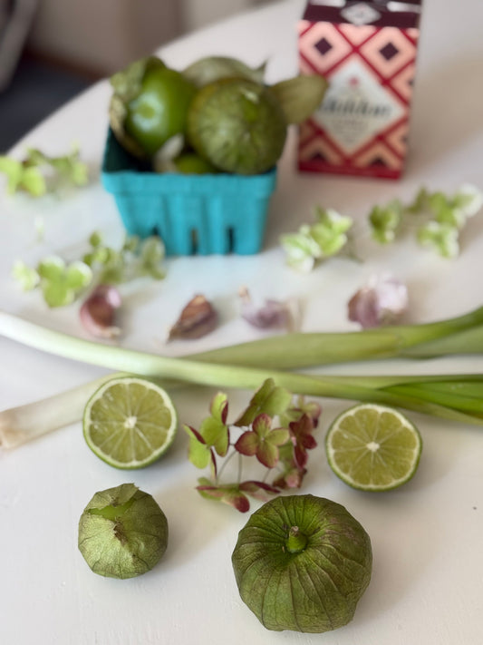 Salsa Verde