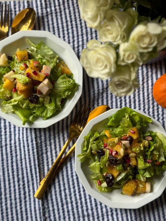 Acorn Squash Salad