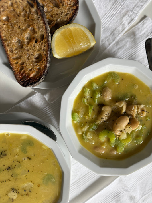 White Bean Soup